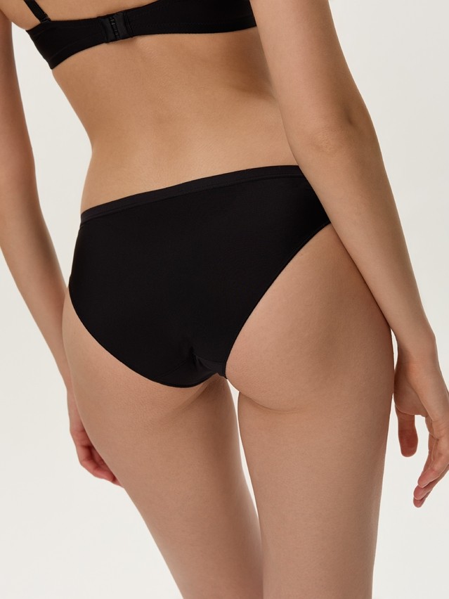 Panties CONTE ELEGANT Day by day RP0002, s.102, black - 2
