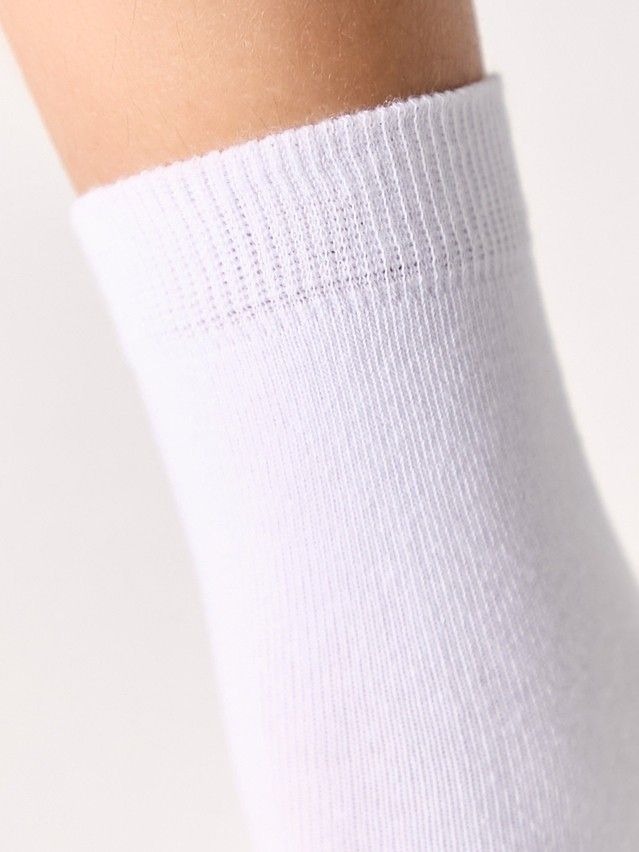 Children's socks CONTE-KIDS TIP-TOP, s.18-20, 000 white - 6