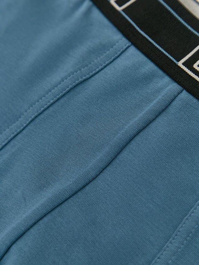 Men's underpants DIWARI PREMIUM MSH 3600, s.78,82, blue-black/blue - 4