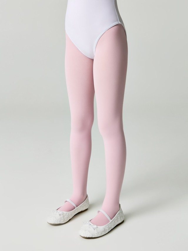 Fancy children's tights CONTE ELEGANT BALLET 70 (2 pieces),s.104-110, pink - 3