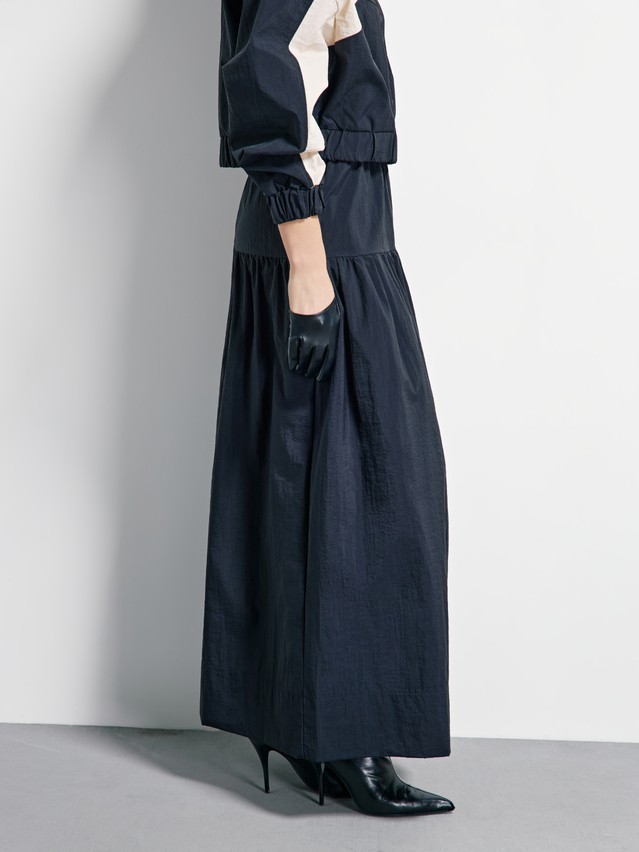 Women's skirt CONTE LU 3515, s.170-90, black - 4