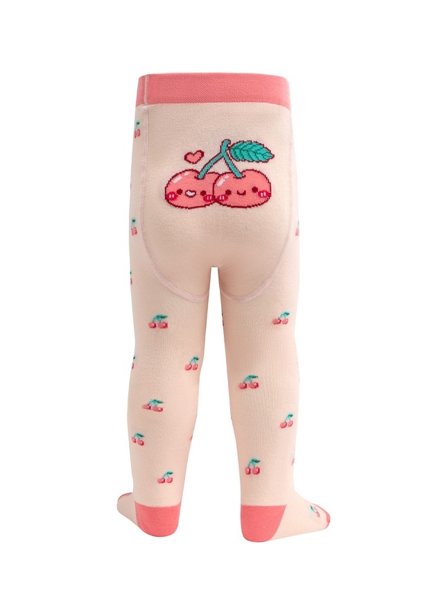Children's tights CONTE-KIDS TIP-TOP, s.62-74 (12),705 peach - 1