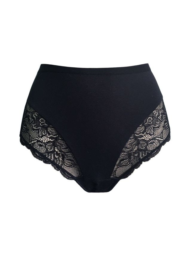 Panties CONTE ELEGANT COMFORT PLUS RP2136, s.102, black - 3