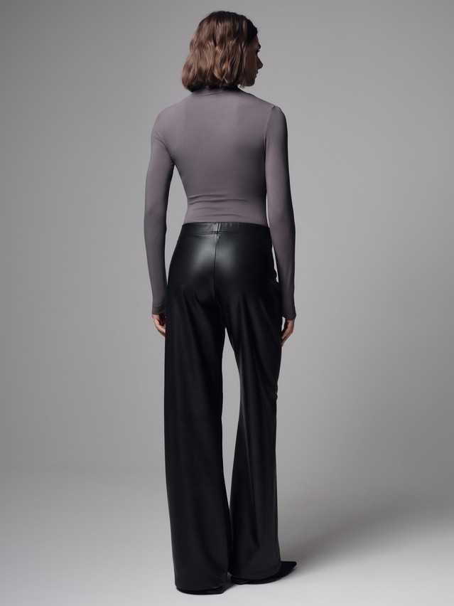 Women's trousers CONTE LBK 3280, s.170-84-90, black - 3