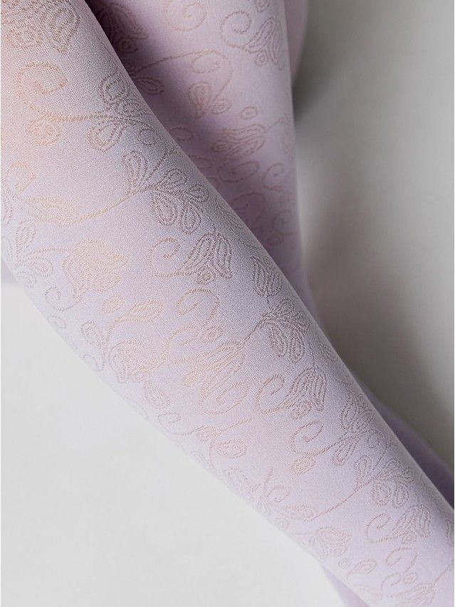Fancy children's tights CONTE ELEGANT ROSANNA, s.104-110, lavanda - 2
