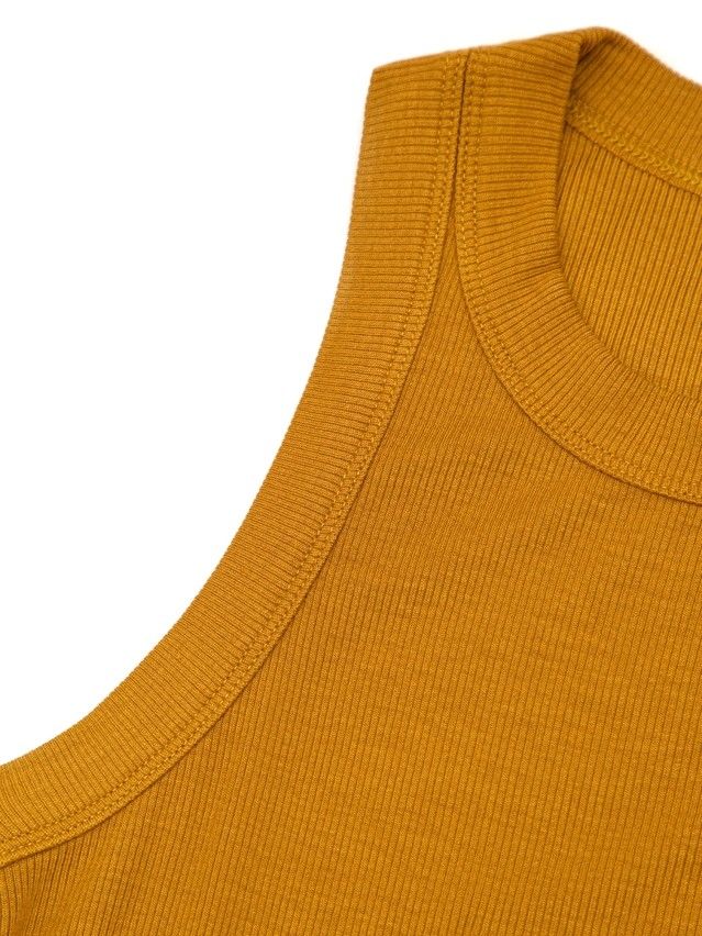 Women's top CONTE LT 3419, s.170-84, indian yellow - 3