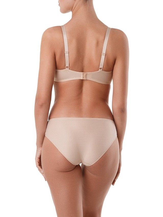 Bra CONTE ELEGANT VOYAGE RB1017, s.75C, powder - 7