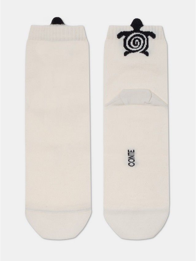 Women's socks CONTE ELEGANT CLASSIC, s.23, 538 milky - 4
