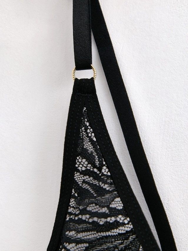 Women's bustier CONTE ELEGANT MYSTERY GARDEN LBE 3112, s.170-84, black - 7