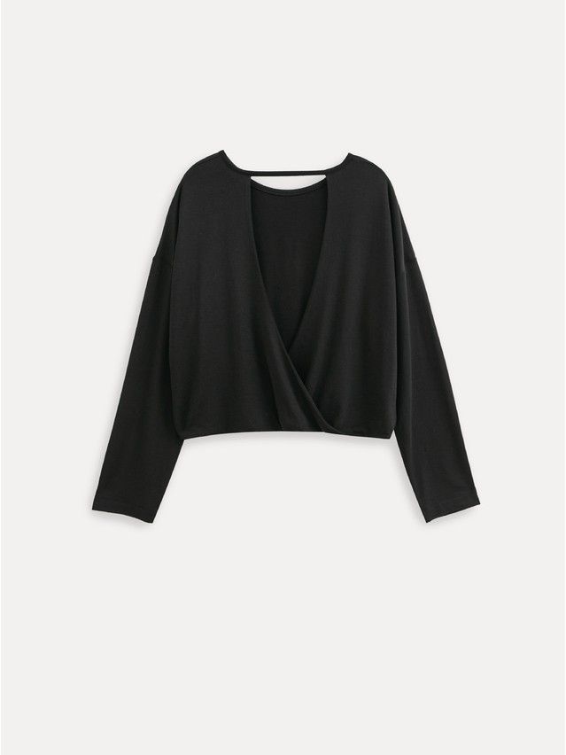 Women's jumper CONTE LD 3508, s.170-84, black - 7