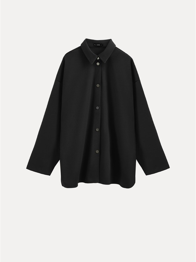 Women's shirt CONTE LRU 3217, s.170-84-90, black - 1