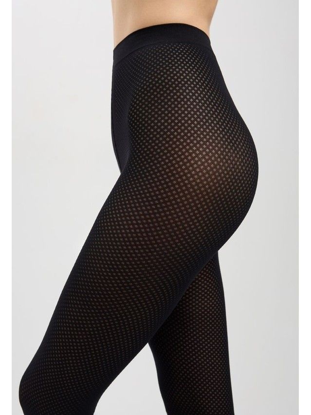 Women's tights CONTE ELEGANT TWIST, s.2, nero - 7