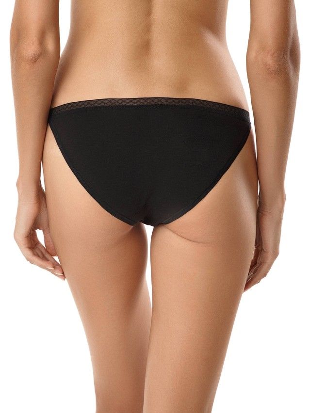 Women's panties CONTE ELEGANT CHARM LTA 803, s.90, nero - 2