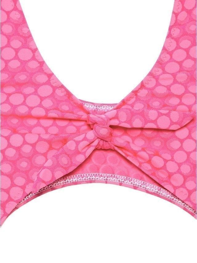 Swimsuit for girls CONTE ELEGANT FASHION GIRL, s.110,116-56, coral - 7
