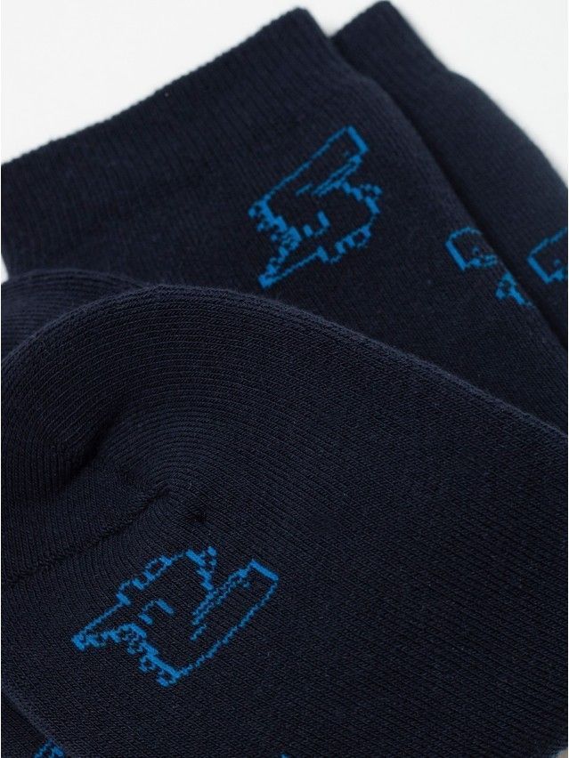Children's socks CONTE-KIDS SOF-TIKI, s.20, 766 navy - 7