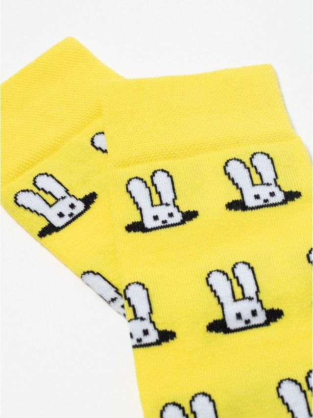 Men's socks DIWARI HAPPY (3 pairs),s.27, 782 assorted - 8