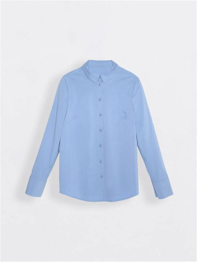 Women's shirt LBL 1041, s.170-84-90, light blue - 1