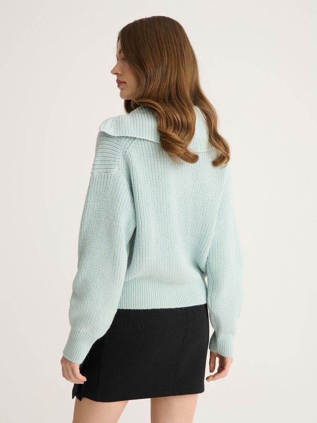 Women's pullover CONTE ELEGANT LDK23105, s.170-84, sky - 2