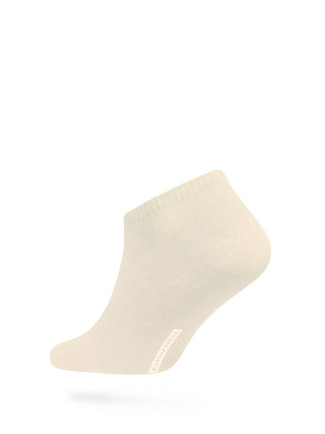 Men's socks DiWaRi BAMBOO, s. 40-41, 000 beige - 1