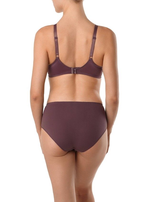 Bra CONTE ELEGANT New look RB0012, s.75E, iris - 4