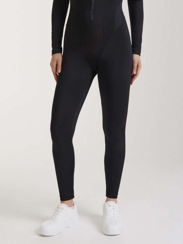 Women's overall CONTE ELEGANT LK 3126, s.170-84-90, black - 4
