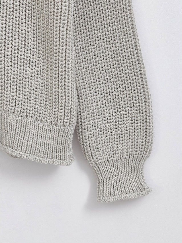 Women's pullover CONTE ELEGANT LDK151, s.170-84, ash grey - 9