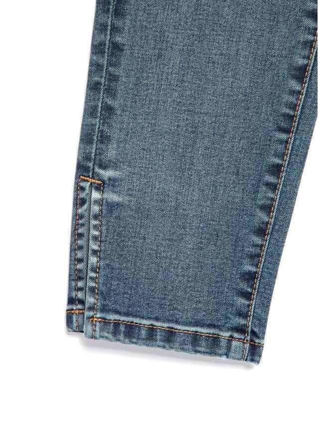 Denim trousers CONTE ELEGANT CON-346, s.170-102, mid blue - 11