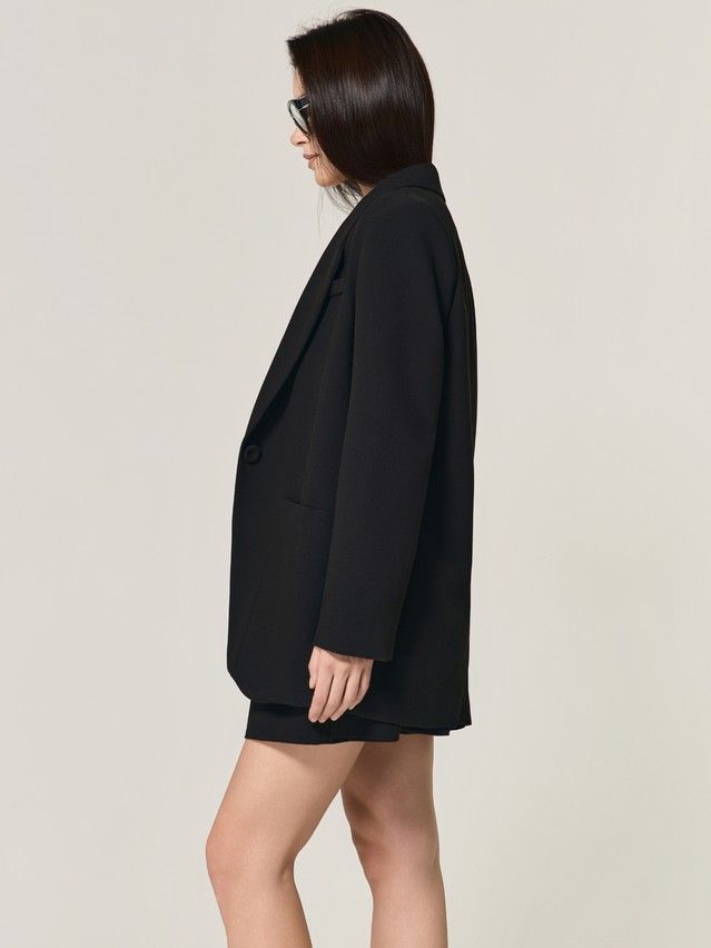 Women's jacket CONTE LJ 3392, s.170-84-90, black - 5