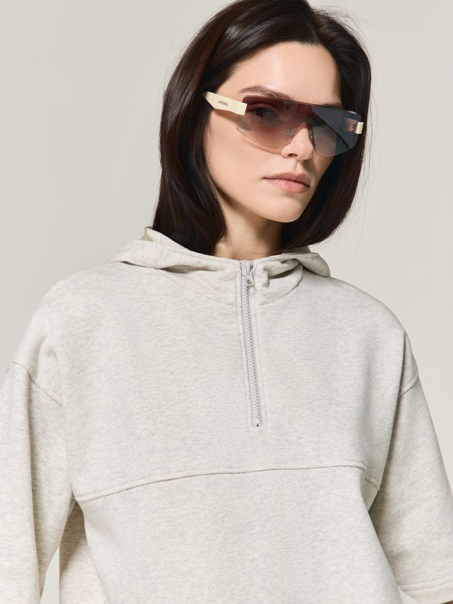 Women's tunic CONTE LTH 3382, s.170-88-94, melange - 4