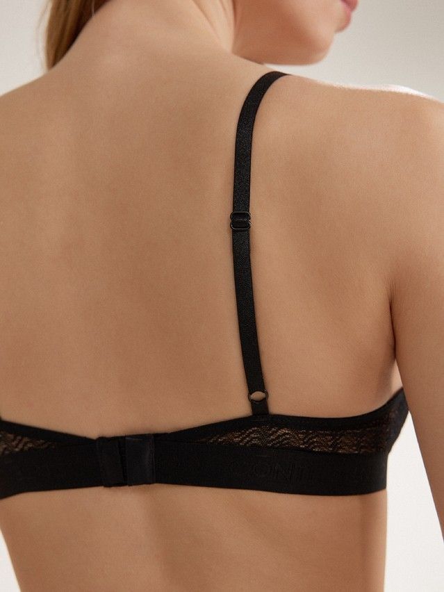 Women's bustier CONTE ELEGANT WAVE LBE 2975, s.170-84, black - 2