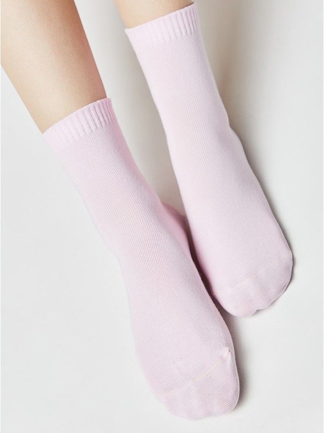 Women's socks CONTE ELEGANT CLASSIC, s.23, 245 light pink - 6