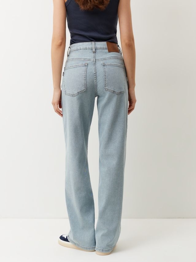Women's jeans CONTE CON-963, s.164-90, grey - 4