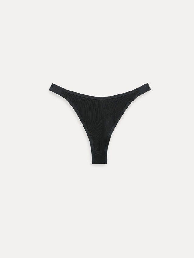 Women's panties CONTE ELEGANT ACTIVE SHAPE LBR 3188, s.90, black - 6