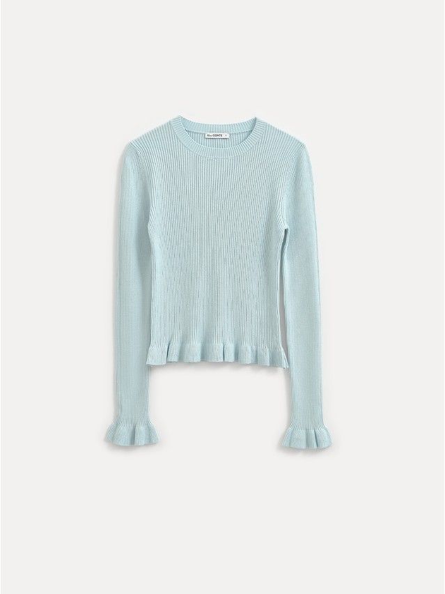 Women's pullover CONTE ELEGANT LDK2573, s.170-84, blue - 9