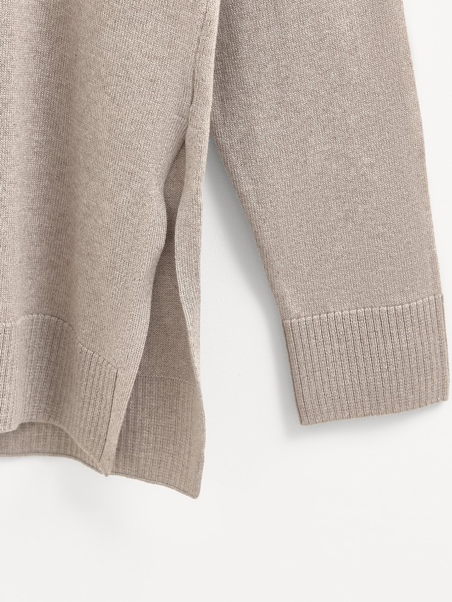 Women's pullover CONTE ELEGANT LDK24109, s.170-84, cappuccino melange - 8