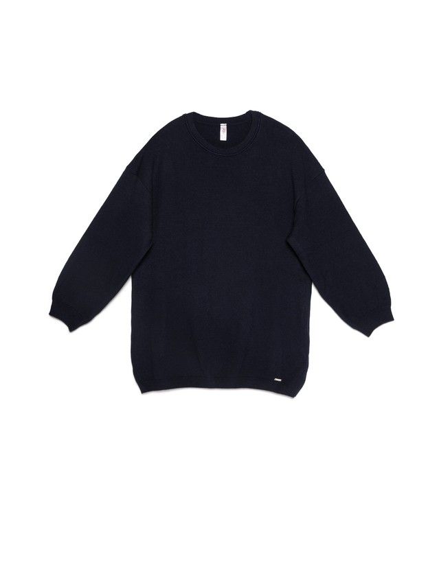 Jumper LDK 057, s.170-88, dark navy - 3