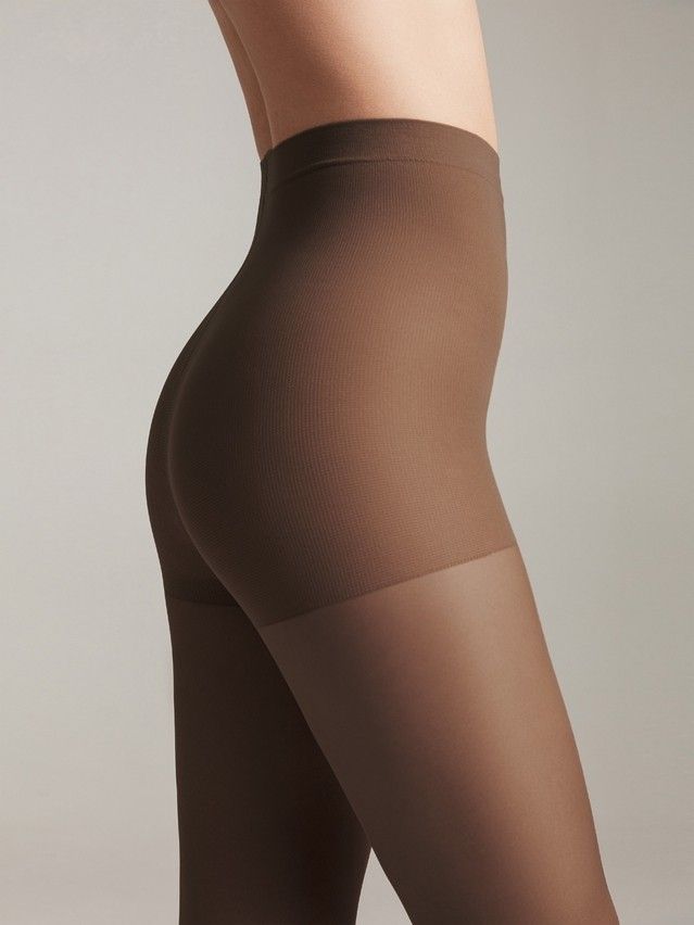 Women's tights CONTE ELEGANT ACTIVE SOFT 20 (euro-envelope),s.2, shade - 2