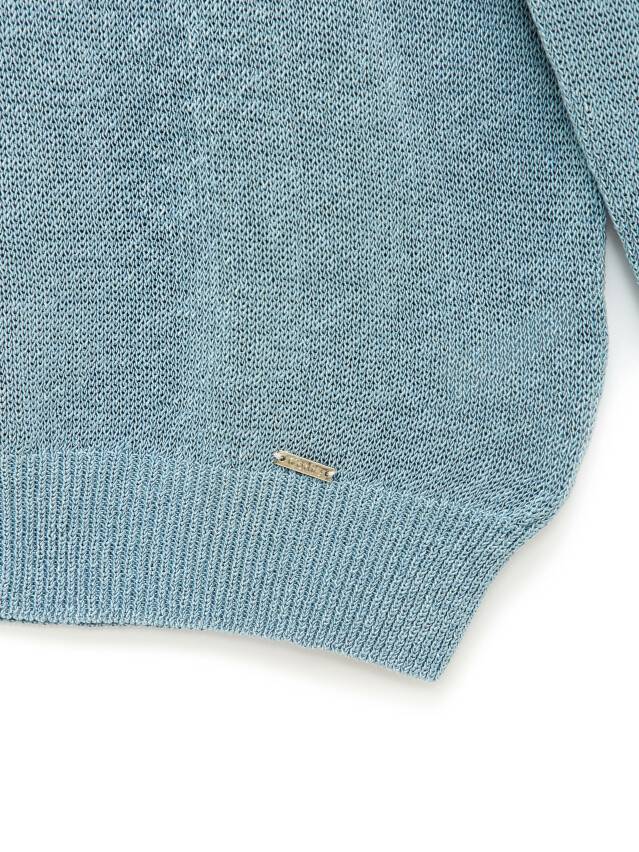 Women's pullover LDK 095, s. 170-84, grey-blue - 6