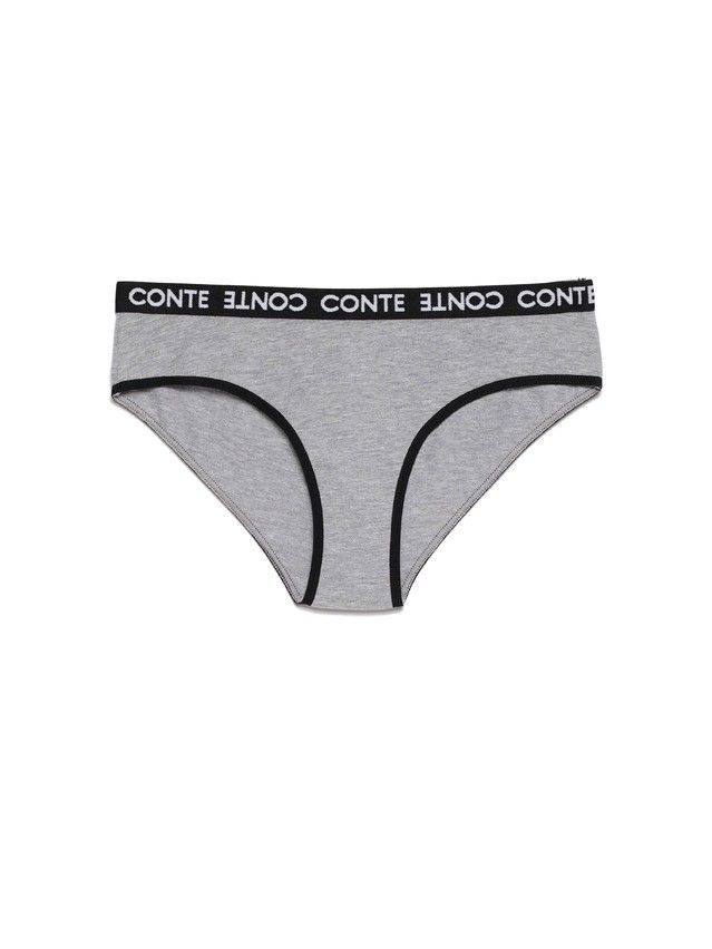 Women's underwear ULTIMATE COMFORT LHP 997 (packed in mini-box),s.90, grey melange - 3