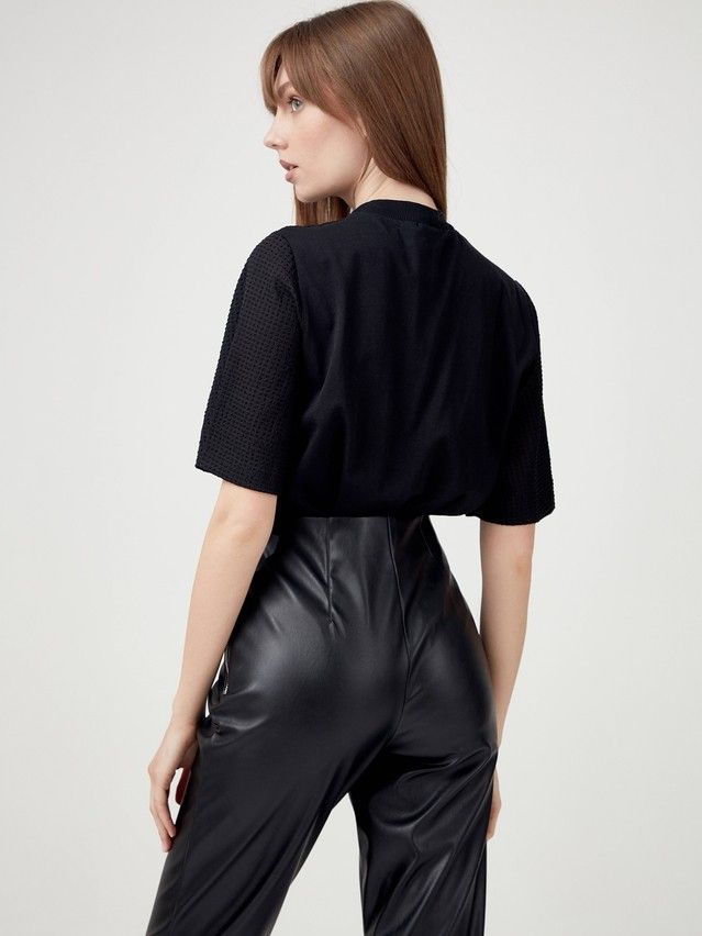 Women's shirt CE LBL 1607, s.170-84-90, black - 3