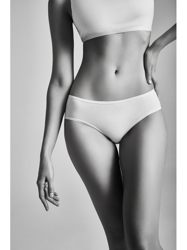 Women's bustier CONTE ELEGANT BASIC COLLECTION LBE 2018.1, s.170-84, white - 4