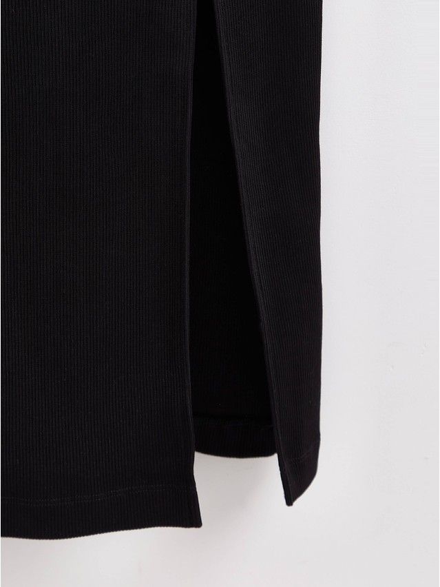Women's gown CONTE ELEGANT LPL 1617, s.170-84-90, black - 8