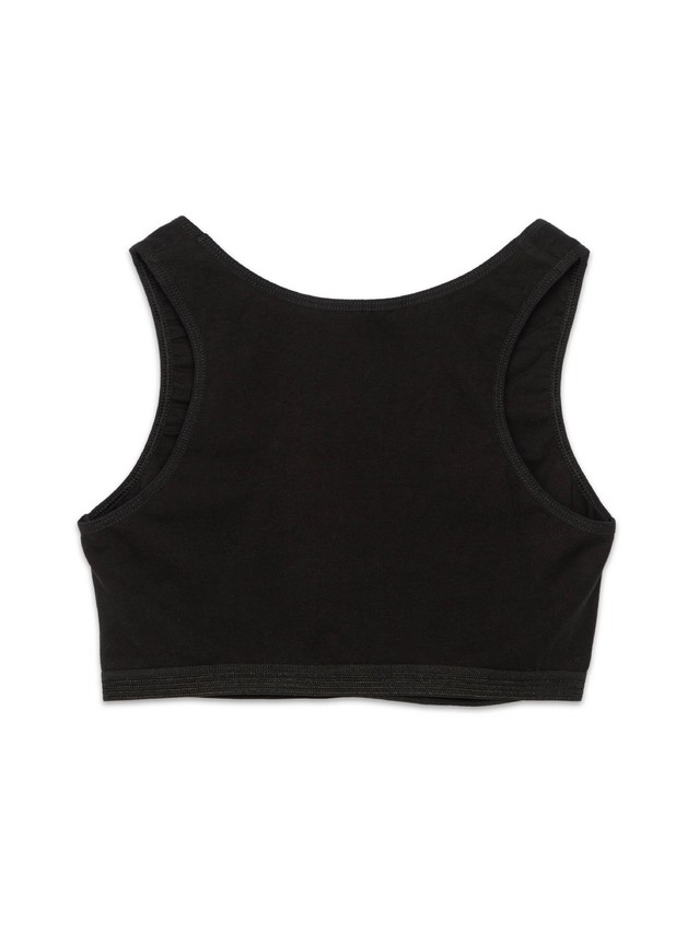 Women's bustier CONTE ELEGANT BASIC COLLECTION LBE 2018, s.170-84, black - 2