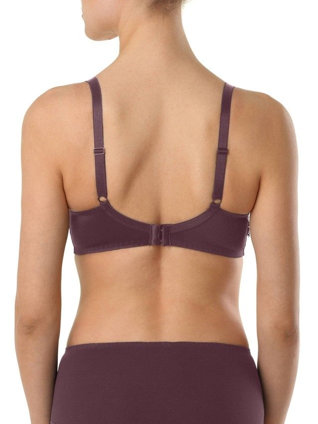 Bra CONTE ELEGANT NEW LOOK RB0010, s.75C, iris - 2