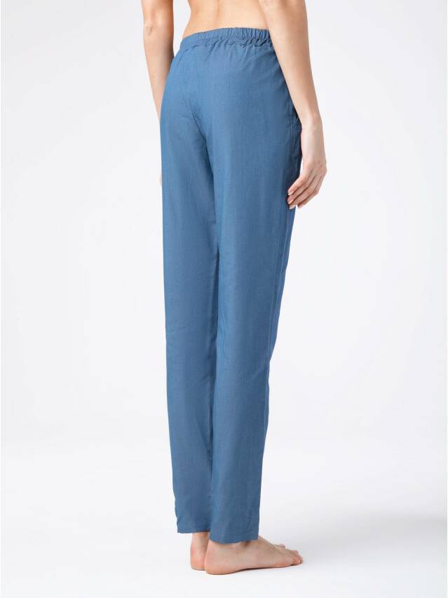 Women's trousers CONTE ELEGANT MANIA, s.164-64-92, blue - 2