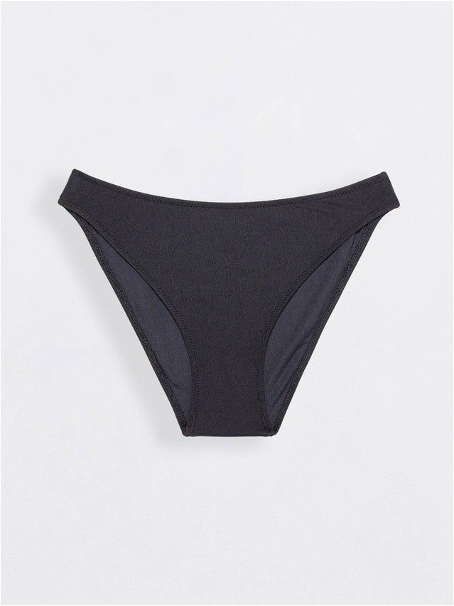 Women's swimming panties CONTE ELEGANT COSTA RICA, s.102, black - 1