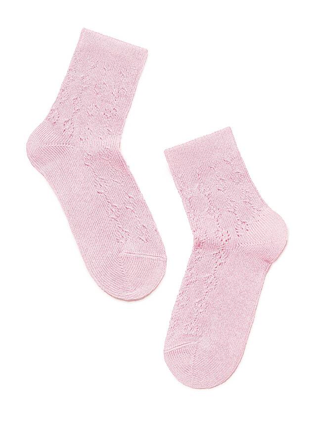 Baby socks MISS, s.24-26, 111 light pink - 1