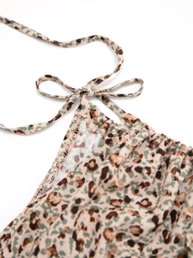 Women's blouse CONTE LBL 3472, s.170-84-90, leopard - 5