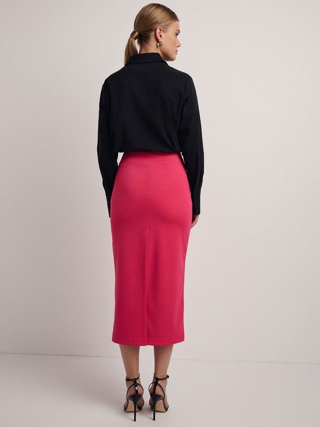 Women's skirt CONTE ELEGANT LU 2811, s.170-90, pink flash - 2