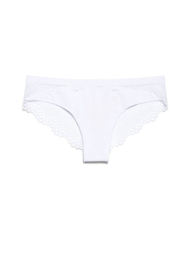 Panties for women MODERNISTA LB ​​992 (packed on mini-hanger),s.90, white - 3